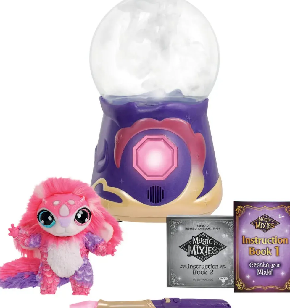 BOULE DE CRISTAL ROSEMY MAGIC MIXIES