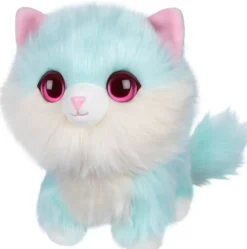 BOULE DE POILS BLEUE - SCRUFF A LUVS