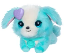 BOULE DE POILS BLEUE - SCRUFF A LUVS