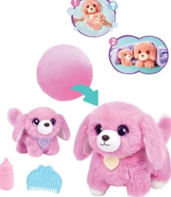 BOULE DE POILS MAMAN ET BEBE - SCRUFF A LUVS