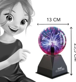 BOULE PLASMA 13 CM