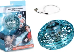 BOULE VOLANTE LUMINEUSE