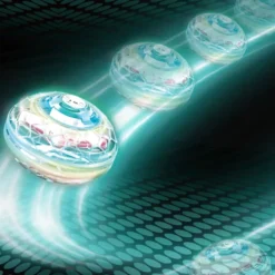 BOULE VOLANTE LUMINEUSE