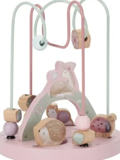 BOULIER SPIRALE FAON EN BOIS FSC - FAIRY GARDEN