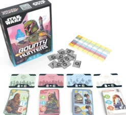 BOUNTY HUNTERS