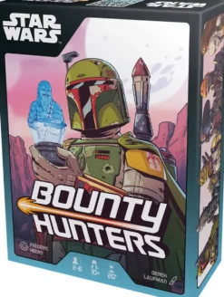 BOUNTY HUNTERS