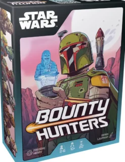 BOUNTY HUNTERS