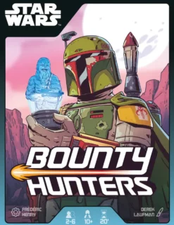 BOUNTY HUNTERS