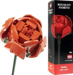 BOUQUET DE FLEURS A CONSTRUIRE