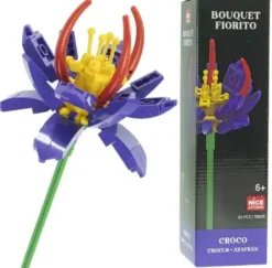 BOUQUET DE FLEURS A CONSTRUIRE