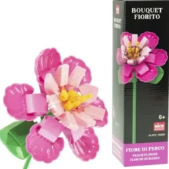 BOUQUET DE FLEURS A CONSTRUIRE