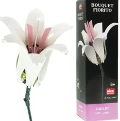 BOUQUET DE FLEURS A CONSTRUIRE