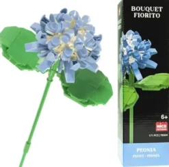 BOUQUET DE FLEURS A CONSTRUIRE