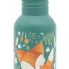 BOUTEILLE EN ACIER INOXYDABLE - 500 ML CRUNCHY LE RENARD