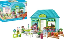 BOUTIQUE DE FLEURISTE ET SALON DE THE - 71807