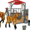 BOX EQUESTRE