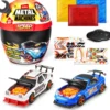 BOX METAL MACHINE - SPEED HEROES MAQUETTE VOITURE