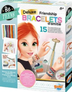 BRACELETS AMITIÉ DELUXE