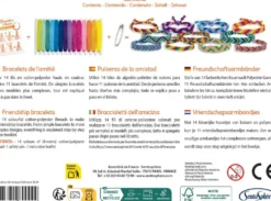 BRACELETS DE L'AMITIE