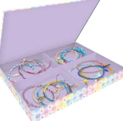 30 BRACELETS ENROULES