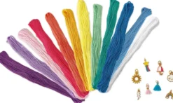 30 BRACELETS ENROULES