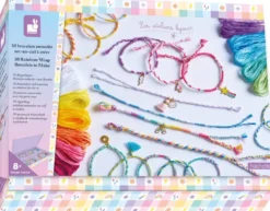 30 BRACELETS ENROULES