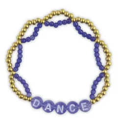 3 BRACELETS ET 1 ACC. POP STAR A CREER
