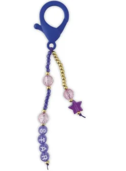 3 BRACELETS ET 1 ACC. POP STAR A CREER