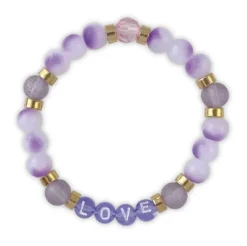 3 BRACELETS ET 1 ACC. POP STAR A CREER