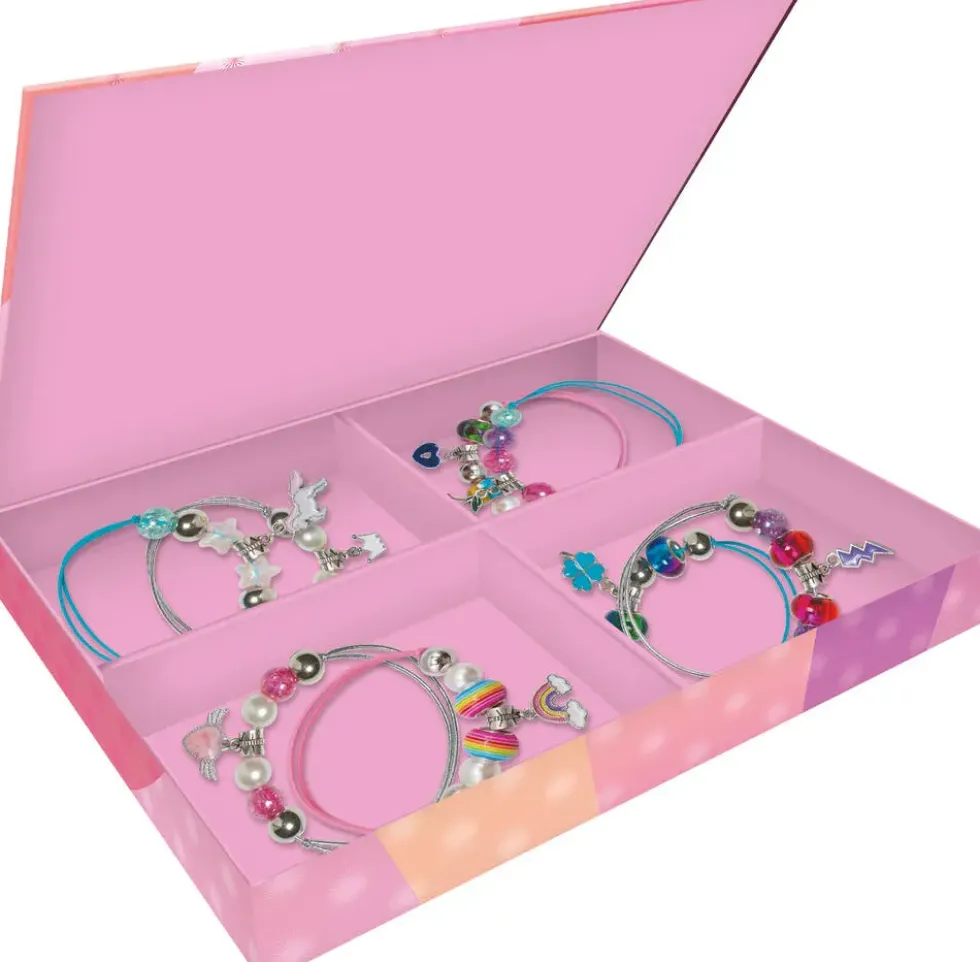 8 BRACELETS FEEL GOOD A CREER