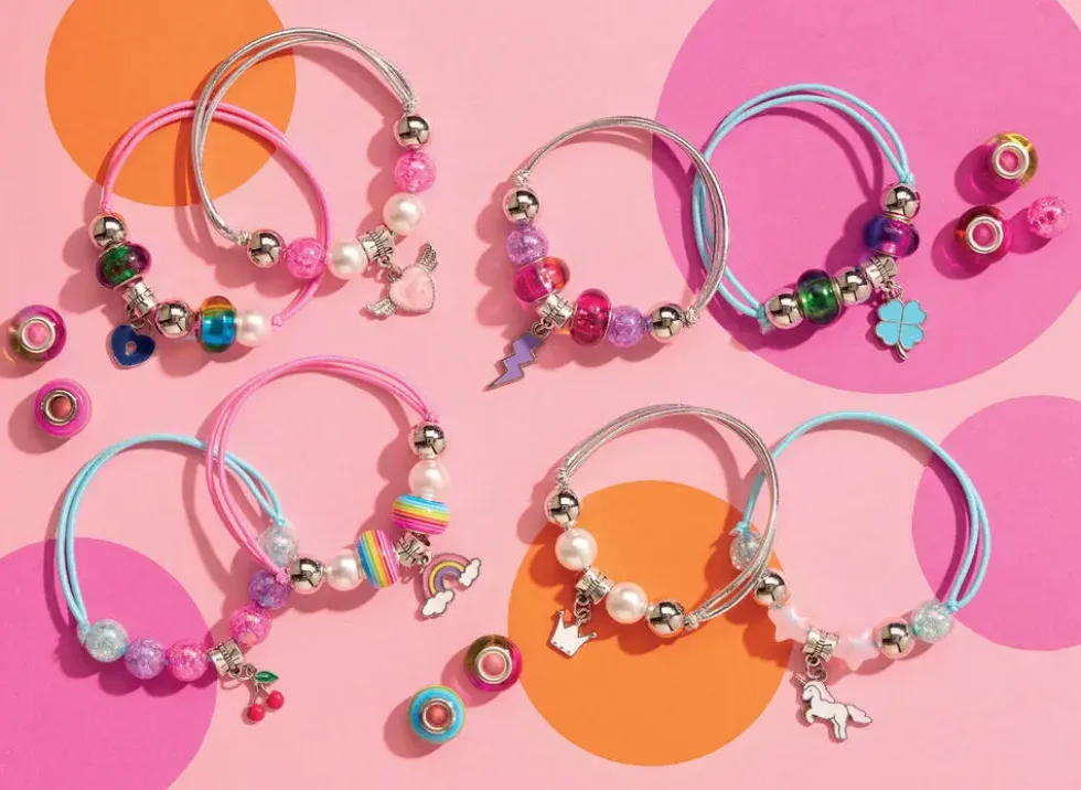 8 BRACELETS FEEL GOOD A CREER