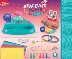 BRACELETS MAKER - HEISHI - SET CREATIF
