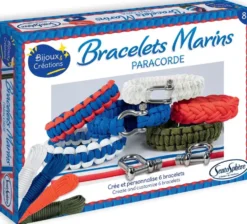 BRACELETS MARINS - PARACORDE
