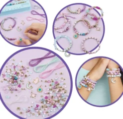 BRACELETS PIERRES CELESTES