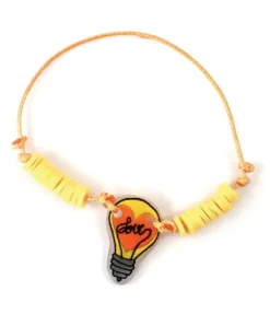 12 BRACELETS PLASTIQUE DINGUE