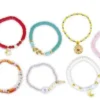 7 BRACELETS POUR LA SEMAINE A CRÉER