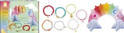 7 BRACELETS POUR LA SEMAINE A CRÉER