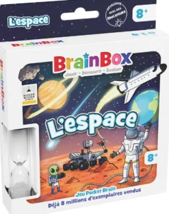 BRAINBOX POCKET ESPACE