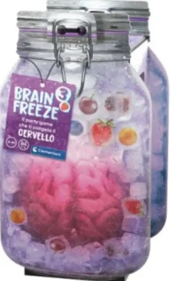 BRAIN FREEZE CUBES - 3