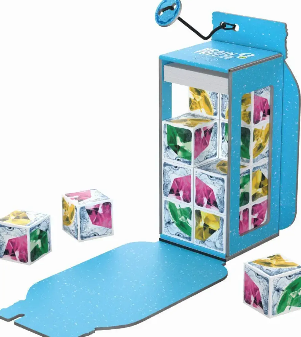 BRAIN FREEZE CUBES - 1
