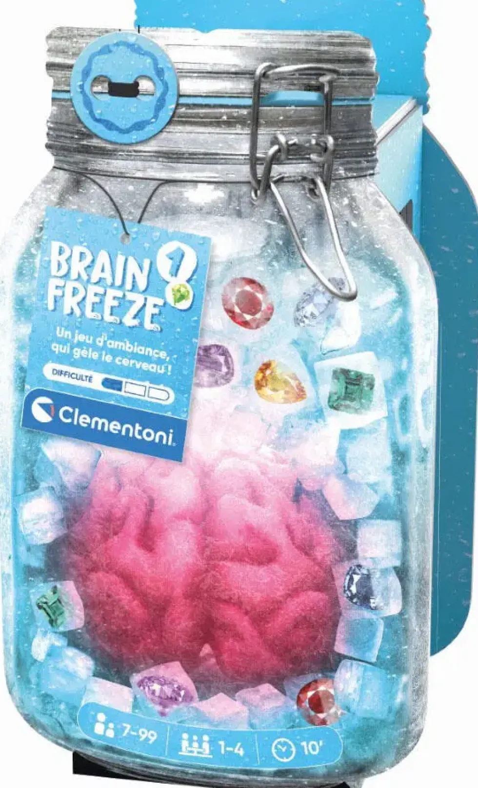 BRAIN FREEZE CUBES - 1