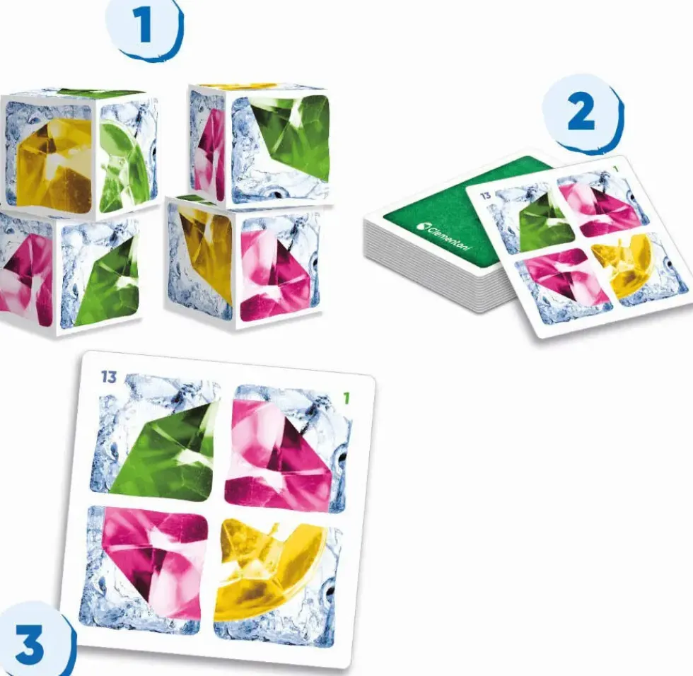 BRAIN FREEZE CUBES - 1