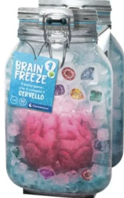 BRAIN FREEZE CUBES - 1