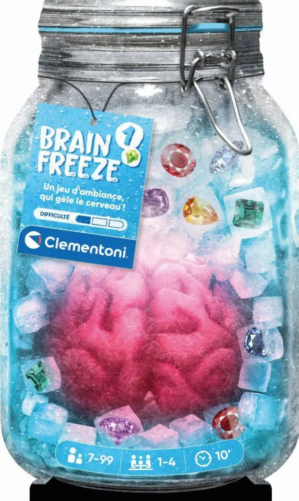 BRAIN FREEZE CUBES - 1