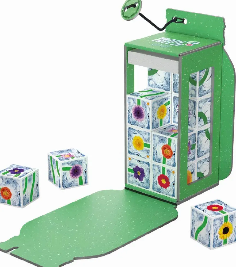 BRAIN FREEZE CUBES - 2