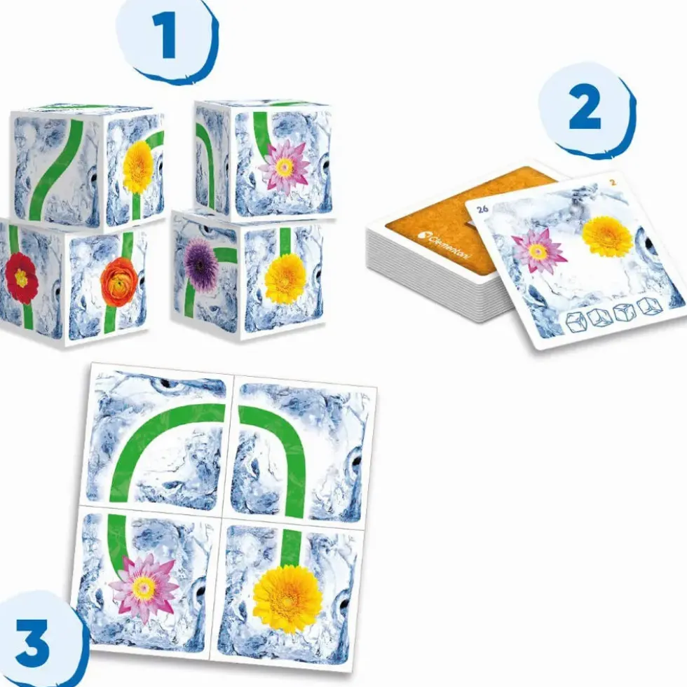 BRAIN FREEZE CUBES - 2