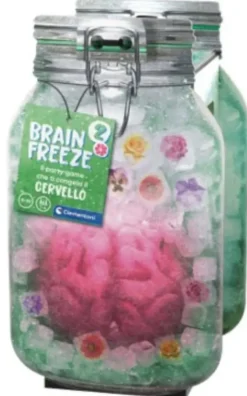 BRAIN FREEZE CUBES - 2