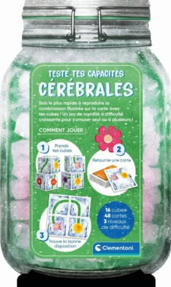 BRAIN FREEZE CUBES - 2