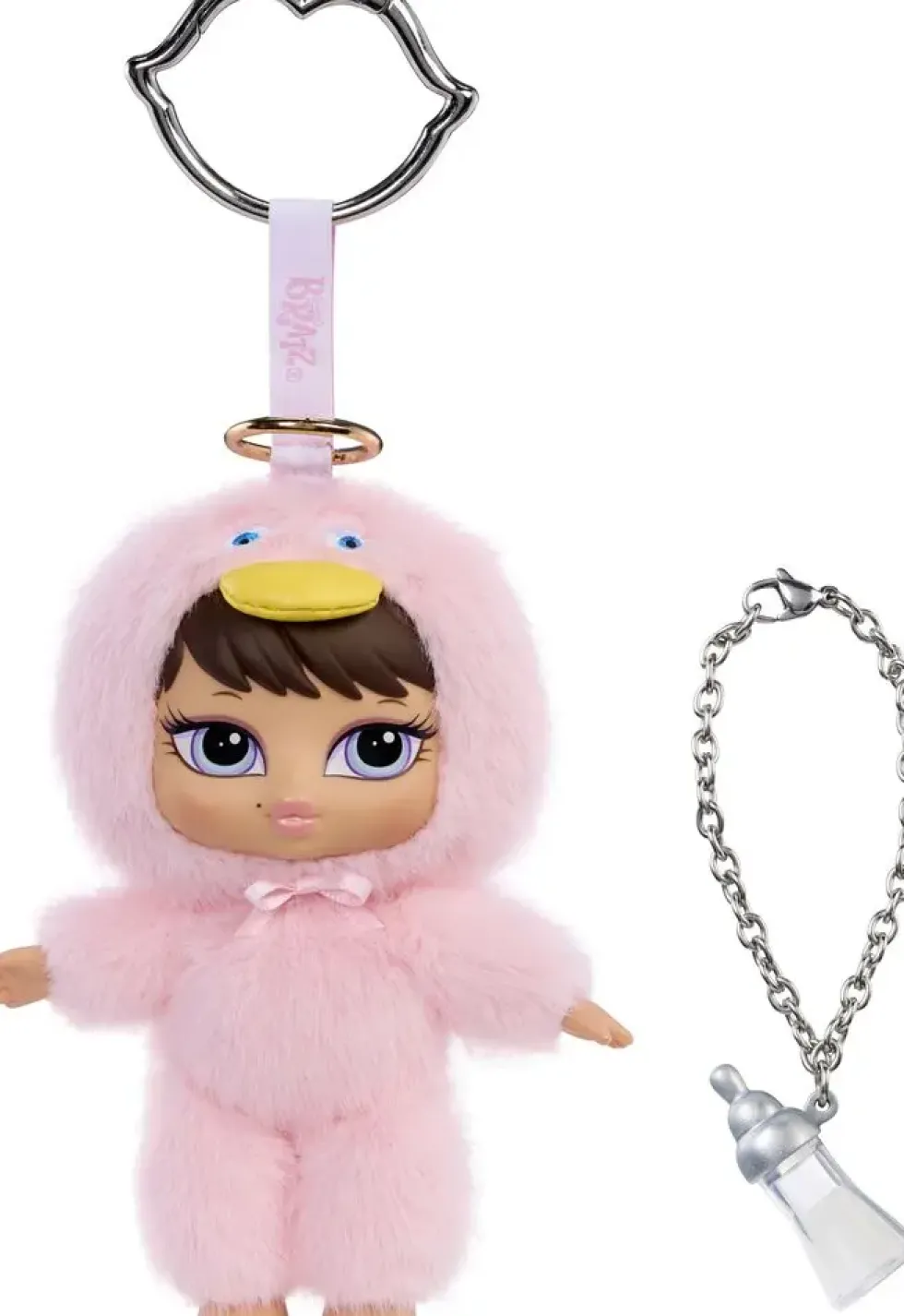 BRATZ BRATZIEZ POUPEE SURPRISE DOUCE DANS LES CALINS