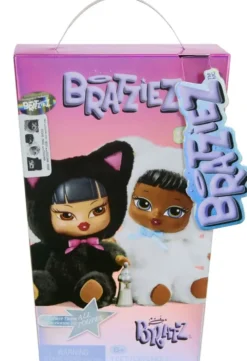 BRATZ BRATZIEZ POUPEE SURPRISE DOUCE DANS LES CALINS